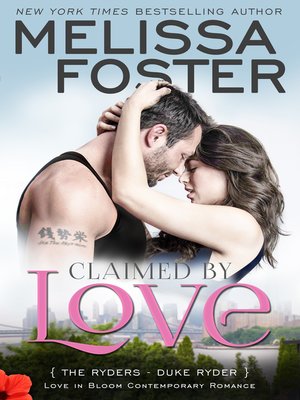 cover image of Claimed by Love
